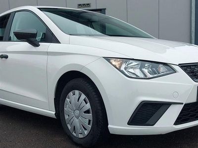 Gebraucht Seat Ibiza Reference 80 PS (58 kW) 2021 Weiß Kleinwagen