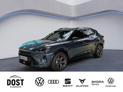 Usata Cupra Formentor 204 CV (150 kW) 2026 Blu SUV