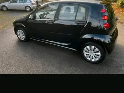 Usado Smart ForFour Pulse 74 HP (54 kW) 2004 Preto Citadino