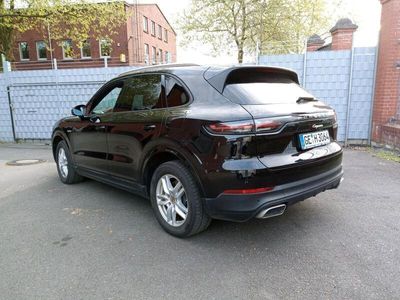 gebraucht Porsche Cayenne eHybrid - TÜV - Pano - rotes Leder !