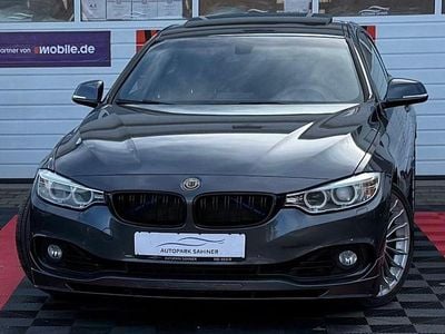 Grau Gebraucht 2015 Alpina D4 Coupé | 23.990 €