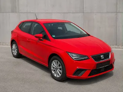 Gebraucht Seat Ibiza