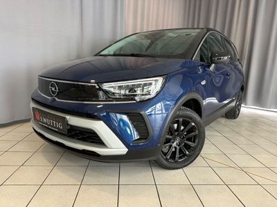 gebraucht Opel Crossland (X)+LED+KAMERA+AAC+TEMPOMAT+SITZH