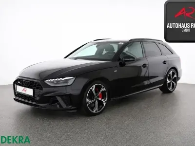 Gebraucht Audi A4