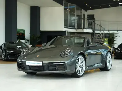 Gebraucht Porsche 992