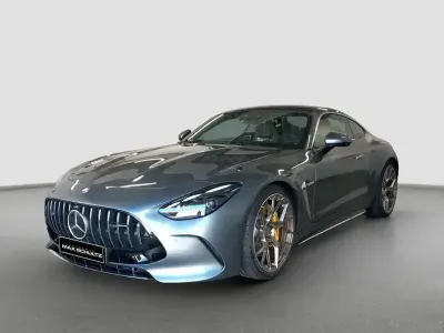 Gebraucht Mercedes AMG GT 55