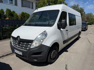 Gebraucht Renault Master