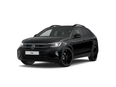 Gebraucht VW Taigo Style 150 PS (110 kW) 2023 Deep black perleffekt SUV