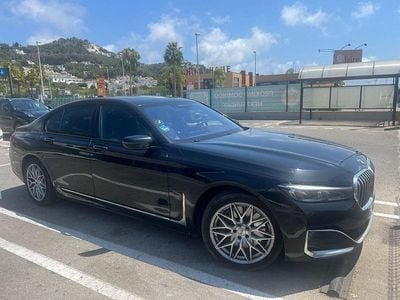 BMW 740