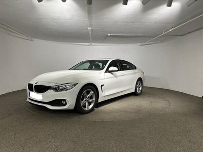 BMW 430 Gran Coupé