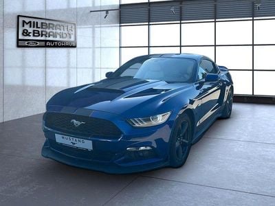 Occasion Ford Mustang Fastback 317 PK (233 kW) 2015 Blauw
