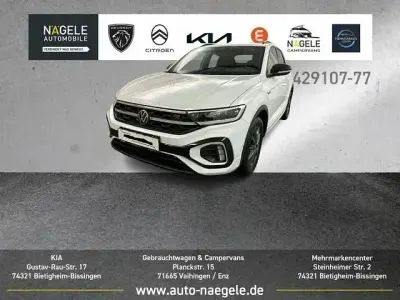 Occasion VW T-Roc R-line 190 ch (139 kW) 2023 Blanc SUV