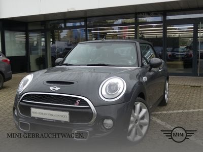 gebraucht Mini Cooper S Cabriolet Yours Harman/Kardon LED PDC Sportsitz Parkassistent