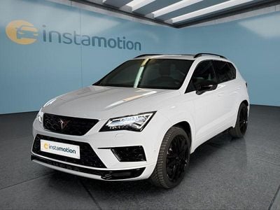 Gebraucht Cupra Ateca 300 PS (220 kW) 2020 Weiß SUV