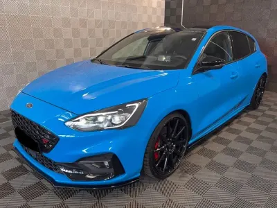 Gebraucht Ford Focus ST 280 PS (205 kW) 2022 Blau Limousine