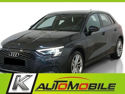 Grau Gebraucht 2022 Audi A3 S-Line Limousine | 24.980 € (Guter Preis)