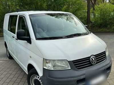 gebraucht VW T5 Camper & 9 Sitzer, TÜV 2025