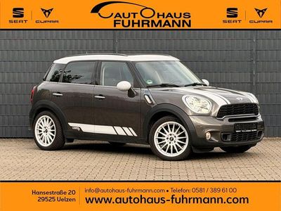 Mini Cooper S Countryman