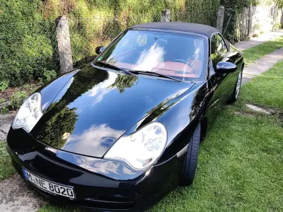 Gebraucht Porsche 911 Carrera Cabriolet