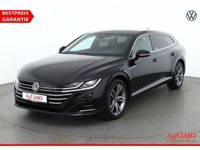 Second-hand VW Arteon R-line 218 CP (160 kW) 2021 Negru Break