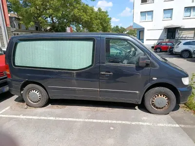 Gebraucht Mercedes Vito