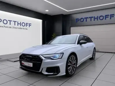 Gebraucht Audi S6 S-Line 344 PS (253 kW) 2024 Grau Kombi