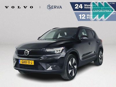 Gebraucht Volvo XC40 Plus 185 kW (252 PS) 2024 Schwarz SUV