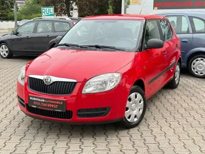 Gebraucht Skoda Fabia