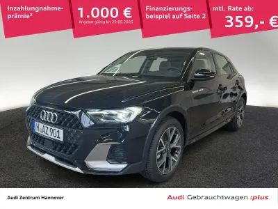 Gebraucht Audi A1 Ambiente 150 PS (110 kW) 2025 Mythosschwarz metallic SUV