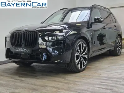 Occasion BMW X7 M Sport 352 PK (258 kW) 2025 Zwart SUV