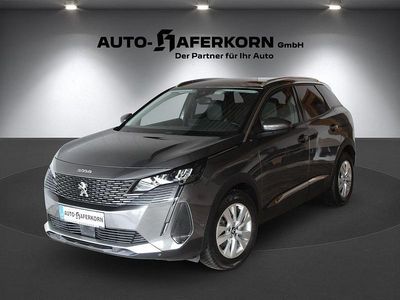 Gebraucht Peugeot 3008 Allure 131 PS (96 kW) 2021 Grau SUV