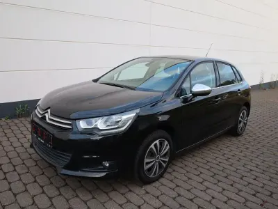 Gebraucht Citroën C4