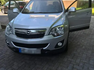 Gebraucht Opel Antara