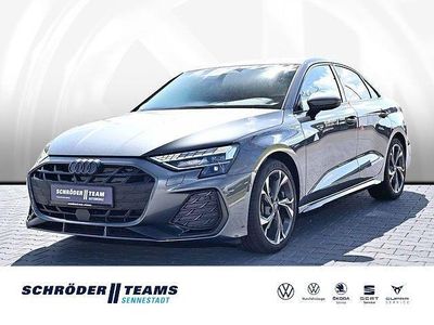 Gebraucht Audi A3 S-Line 150 PS (110 kW) 2025 Grau Limousine