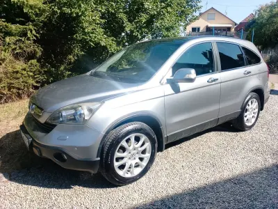 Gebraucht Honda CR-V