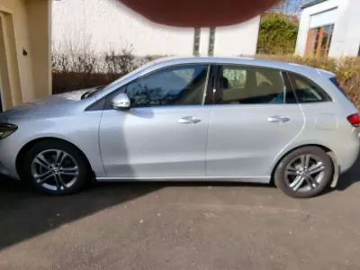 Gebraucht Mercedes B200