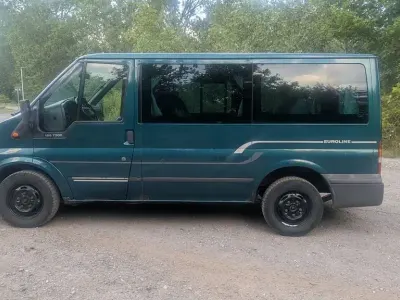 Gebraucht Ford Transit