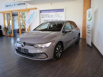 Gebraucht VW Golf VIII Move 150 PS (110 kW) 2023 Grau Limousine