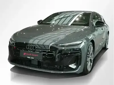 Neu Audi S6 Ambiente 369 kW (503 PS) 2026 Magnetgrau Kombi