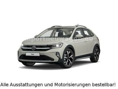 gebraucht VW Taigo Taigo Den neuenR-Line 1.5 TSI ACT DSG bestellen!