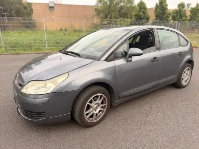 Gebraucht Citroën C4