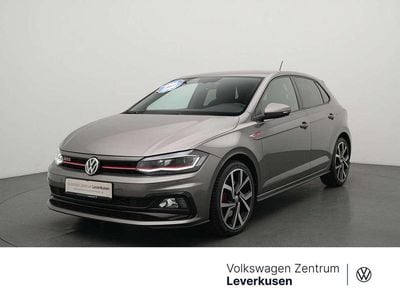 Usata VW Polo GTI 200 CV (147 kW) 2020 Verde Utilitaria