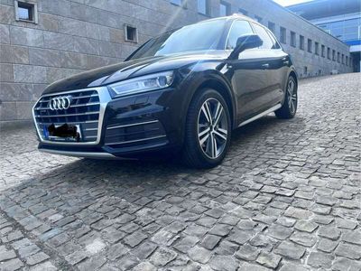 gebraucht Audi Q5 quattro sport