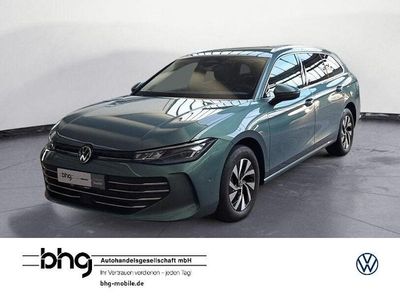 Grün Gebraucht 2025 VW Passat Business Kombi | 34.550 € (Guter Preis)