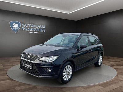 Second-hand Seat Arona Beats 95 CP (69 kW) 2021 Negru SUV