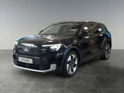 Nouă Ford Explorer Premium 210 kW (286 CP) 2025 Negru SUV