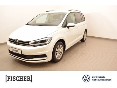 gebraucht VW Touran 2.0 TDI Comfortline