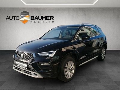 Gebraucht Seat Ateca Xperience 150 PS (110 kW) 2024 Schwarz SUV