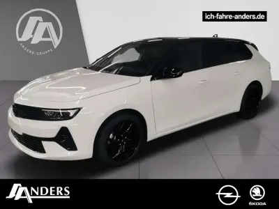 Gebraucht Opel Astra 131 PS (96 kW) 2025 Banquise weiss Kleinwagen