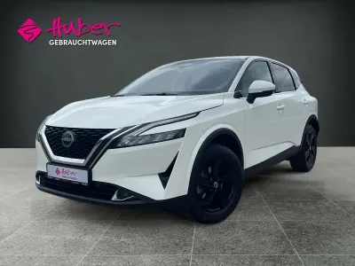 Occasion Nissan Qashqai N-Connecta 140 ch (102 kW) 2023 Blanc SUV